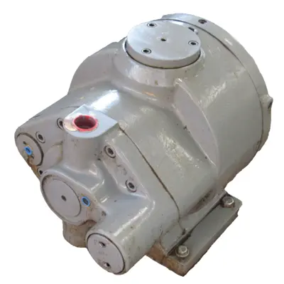 USED CINCINNATI MILLING 9011858-DA-15 PUMP 9011858DA15