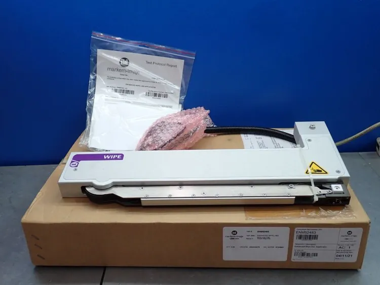 New | in-Stock 2021 MARKEM IMAJE ENM52483 Labelers Ohio US | HGR 24 #756309