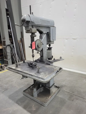 Fosdick Drill