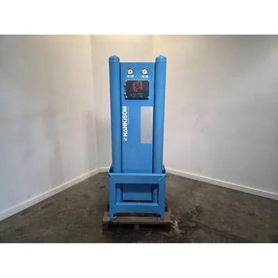 Used SPX FLOW HHL-40 Air Compressor Dryers West Virginia US | JM Industrial #1371367