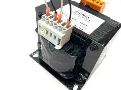 Used SIGNAL TRANSFORMER _UNKNOWN_ Transformers | Maverick Industrial Sales #1113600