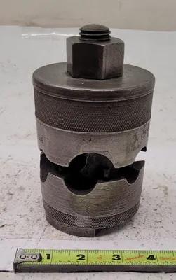 Williams NO. 2-B BORING BAR HOLDER Tooling & Accessories, Boring | Machinery Central (1)