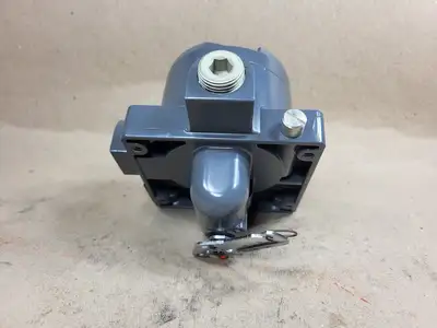 NEW FISHER DVC6035