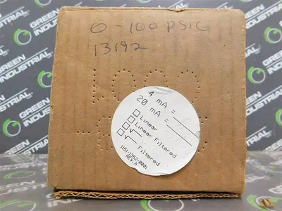 USED ROSEMOUNT ANALYTICAL 444
