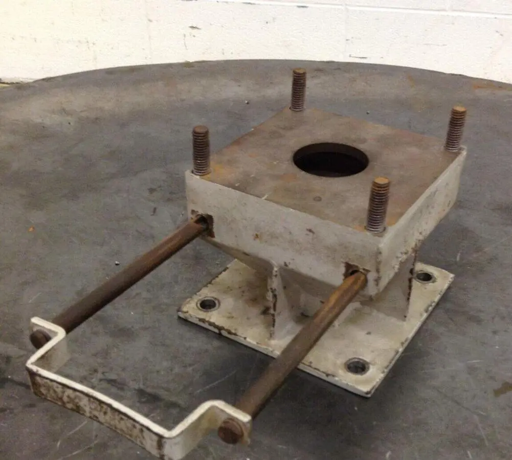 Used METAL FABRICATOR UNKNOWN Magnetic Separators Michigan US | Ideal Machinery #1302341