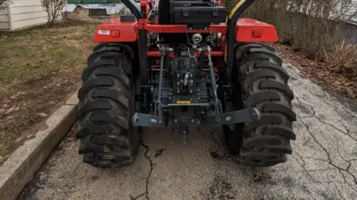 USED 2022 Massey Ferguson 1835
