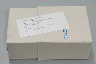 NEW Festo 9857