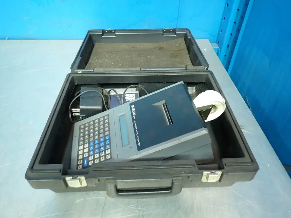 Used BRADY BMXCPLUS Label Printers Ohio US | HGR 24 #915943