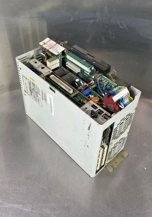 Used Allen-Bradley SERIES B Servo Drives | Palmetto Automation #1148570