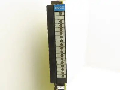 Cincinnati Milacron 3-531-4531A PLC Slot Card I/O Circuit Board Module