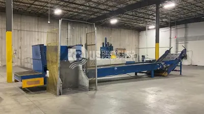 Used 2013 CP MANUFACTURING 3495991 35 FOOT SORTING SYSTEM Shredders Ohio US | US Recycling Equipment #1354937