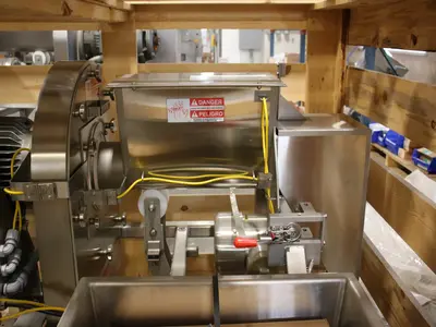 Used URSCHEL 3600F Commercial Food Processors Illinois US | M&M Equipment Corp. #1377301