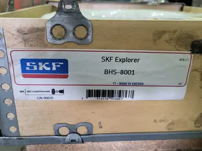 NEW SKF BHS-8001