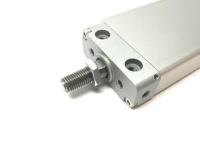 USED FESTO FLAT CYLINDER 125MM STROKE 32MM BORE