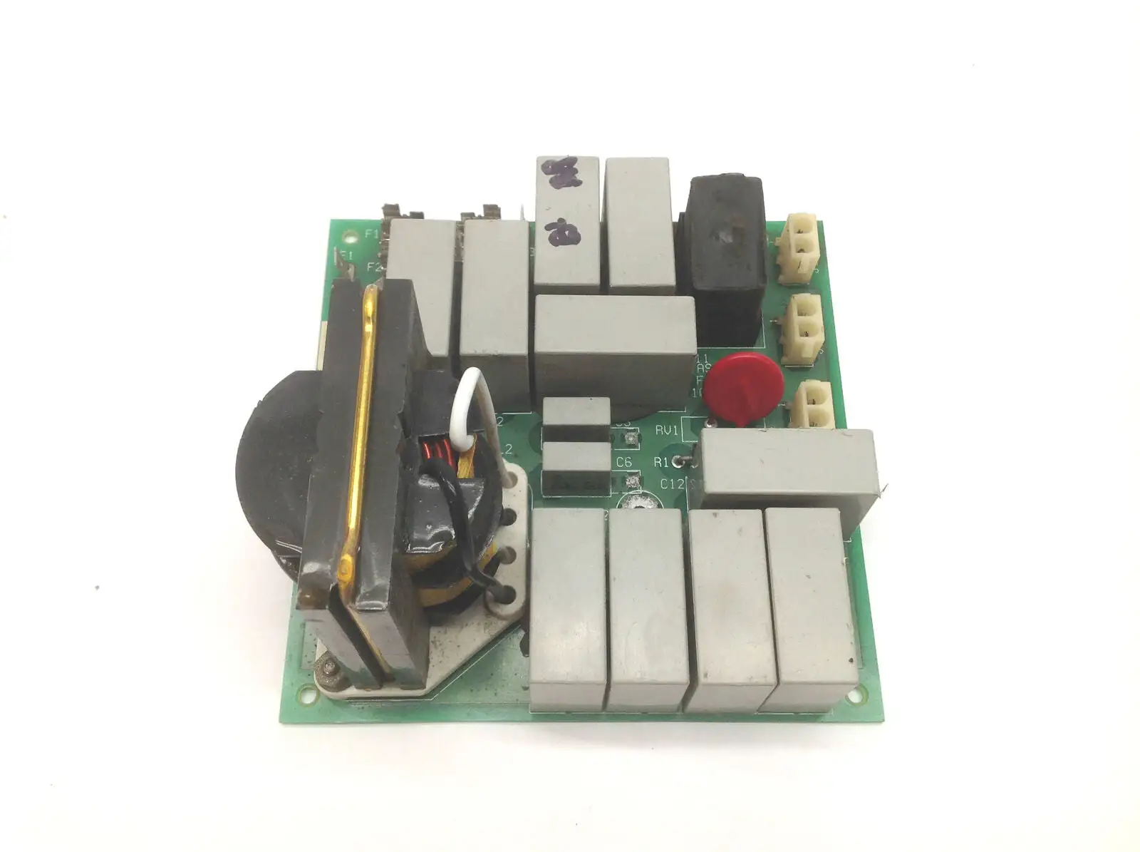 100-242-200 | Unbranded  Assembly RFI Filter Board - Used