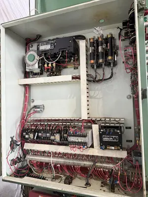 USED 1978 BLISS C-110
