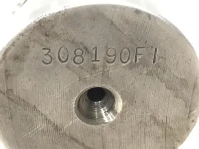 USED VAN DORN 308190FI