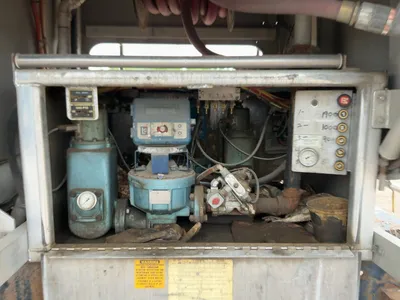 USED 2012 FREIGHTLINER FUEL TRUCK