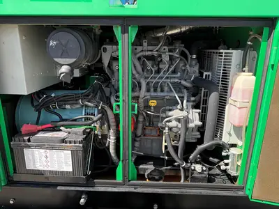 Used 2016 MULTIQUIP DCA25SSIU4F Generators Utah US | Global Remarketing #1285962