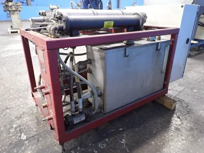 Used WARDJET INC Z45 Waterjet Cutters Ohio US | HGR 24 #785614