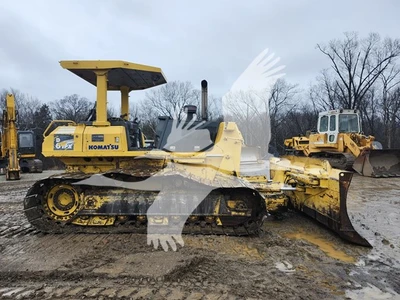 USED 2006 KOMATSU D61PX-15