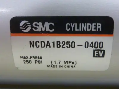 USED SMC NCDA1B250-0400