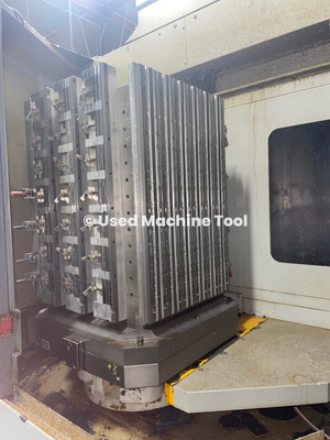 MORI SEIKI SH633 Horizontal Machining Centers | Used Machine Tool (2)
