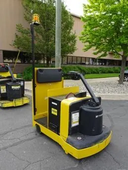 USED 2017 YALE MTR007-F
