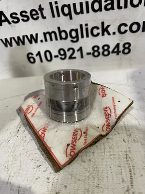 Flowserve X13B1500N33 Tungsten Carbide Rotary Unit / Pump Shaft Seal -NIB