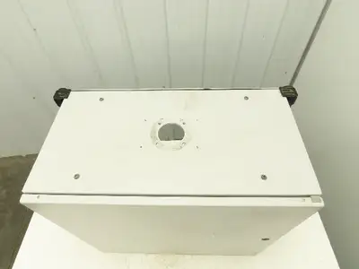 Hoffman CP556030 Concept Electrical Enclosure HMI Black Handle 550x600x300mm