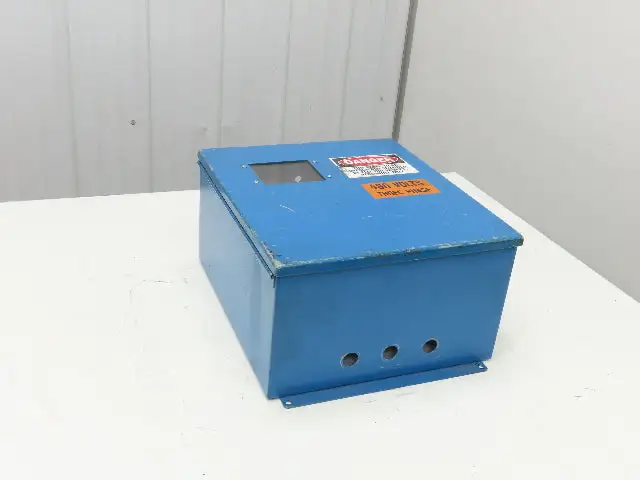 Used SCE _UNKNOWN_ Electrical Boxes Indiana US | Arrow Industrial #638914