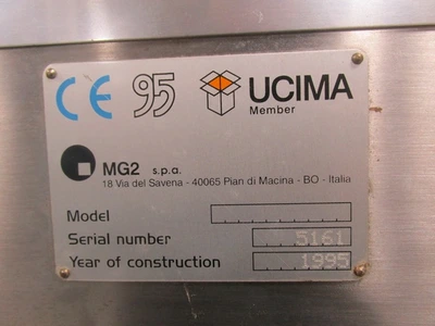 Used _UNKNOWN_ _UNKNOWN_ Capsule Fillers Ohio US | Federal Equipment Company #1399950