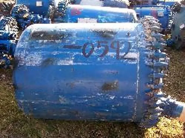 Used PFAUDLER VR42-300-25 Glass Lined Tanks North Carolina US | DH Griffin Used Equipment #1383298