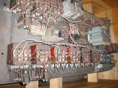 Sip / Dixie Jig Bore AC to DC Electric Motor Drives