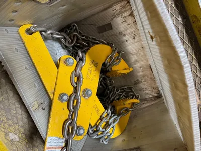 TOYOTA FORK LIFT Fork Trucks & Lifts | Machinery Solutions Group, Inc. (7)