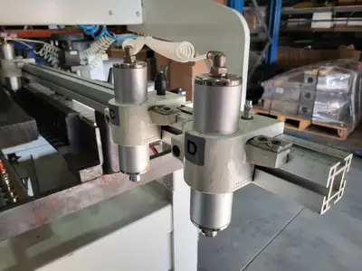 USED 2004 SCM MULTITECH PLUS