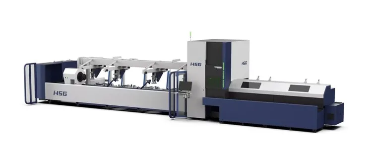 Used HSG TPSD Laser Cutters | Mac-Tech #401029