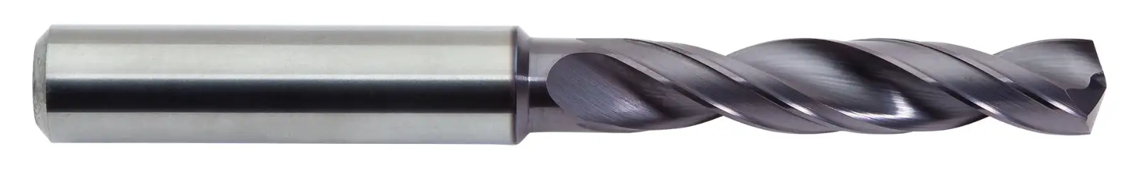 M.A. Ford 11.6mm Solid Carbide Drill Double Margin Altima Plus Coating 06733 USA