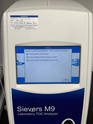 USED Suez M9 Lab