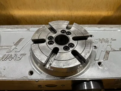 2007 HAAS SRT-160H Tables and Plates | GMT (12)