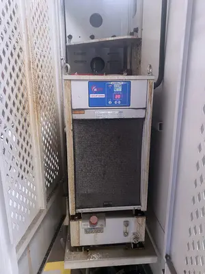 Used 2015 AKIRA SEIKI HV5.5A Vertical Machining Centers Illinois US | Machinery Marketing International #378881