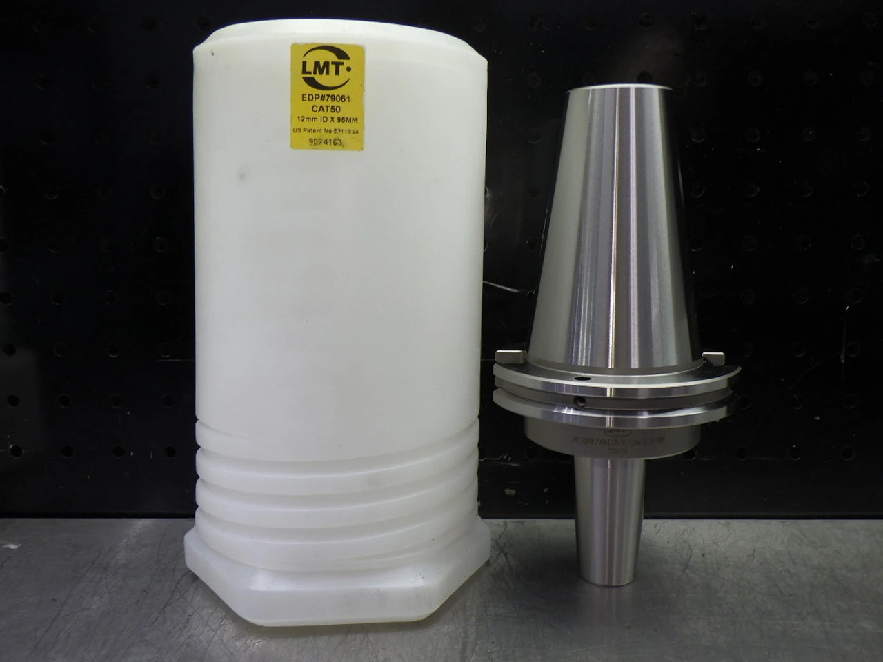 LMT CAT50 12mm Shrink Fit Tool Holder 95mm Pro 79061 (LOC2054B)