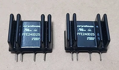 NEW Crydom PFE240D25