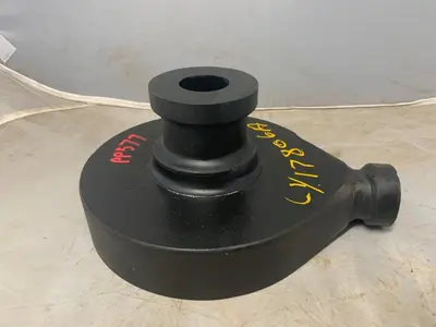 Durco 1.5x1-6 DU-6 Pump Casing, DY17806A, Non-metallic