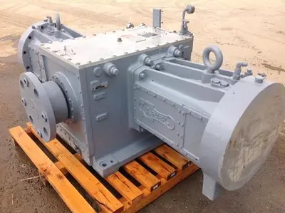USED 2015 ARIEL JGK-2