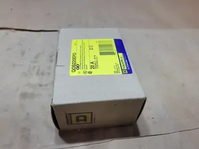 New | in-Stock SCHNEIDER QOB220EPD Switchgears British Columbia CA | Lenmark #1438273