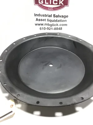 Masoneilan 18″ X386514 – EI30-II08-F22-555 Actuator Diaphragm