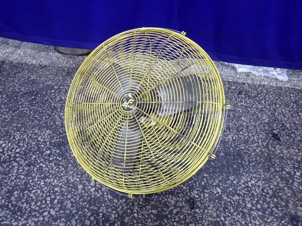 30" Fan - Mdu75-12060s-4