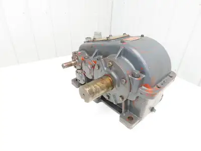 Renitorq Link-Belt HD 1028-67 Parallel Drive Gearbox 31.4:1 Reducer 16Hp 56rpm