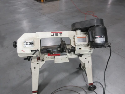 Used JET HVBS-56M Horizontal Band Saws Minnesota US | Machinesused.com #1281212